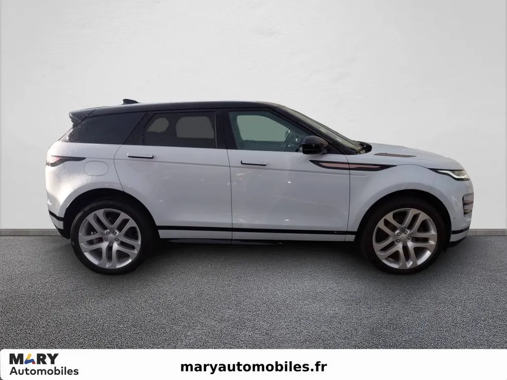 Véhicule occasion 198746 - land rover RANGE ROVER EVOQUE - Photo 4