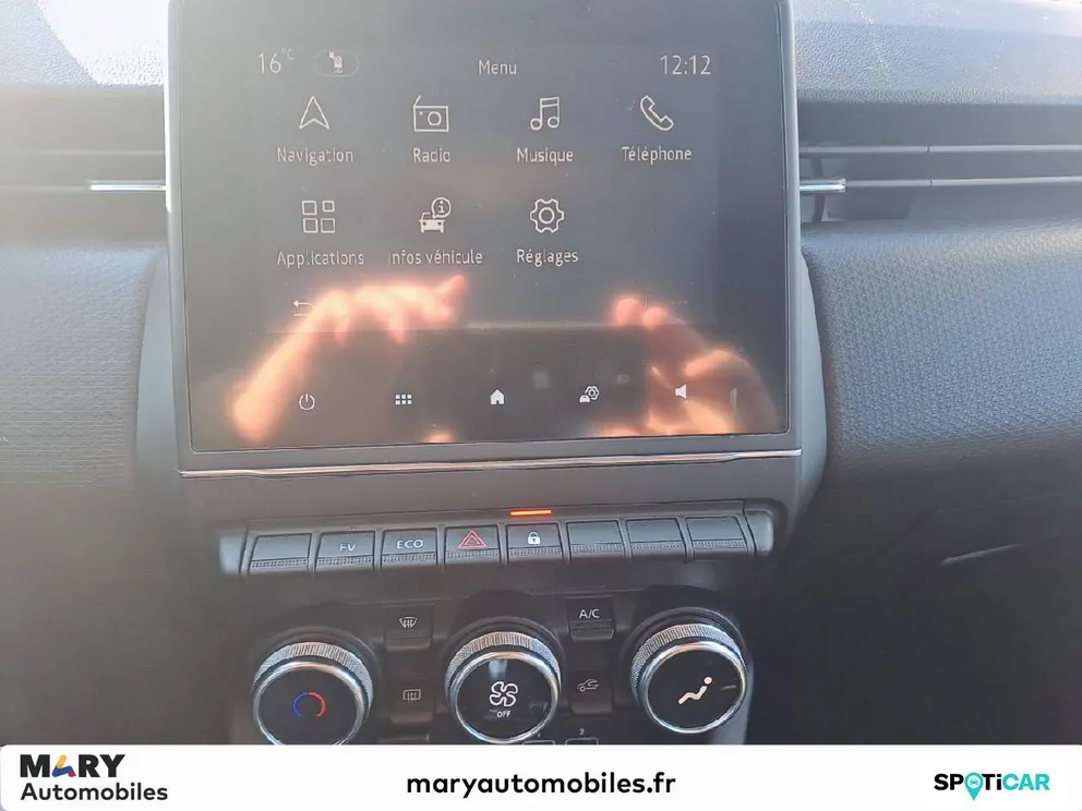 Véhicule occasion 223216 - renault CLIO - Photo 13