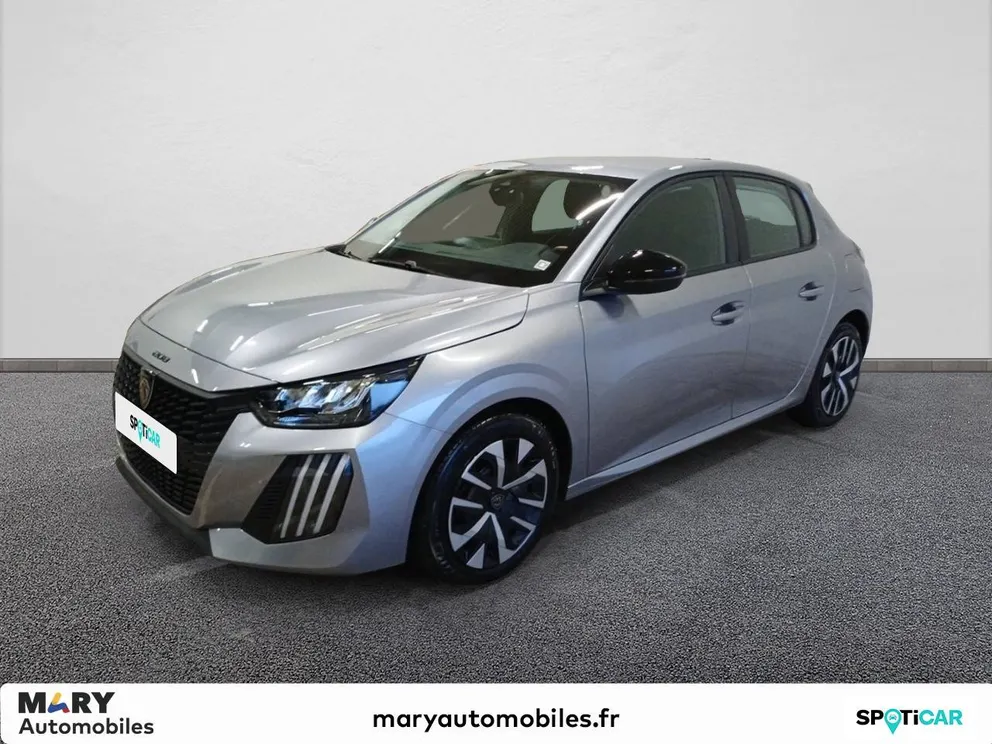 Véhicule occasion 207830 - peugeot 208 - Photo 1