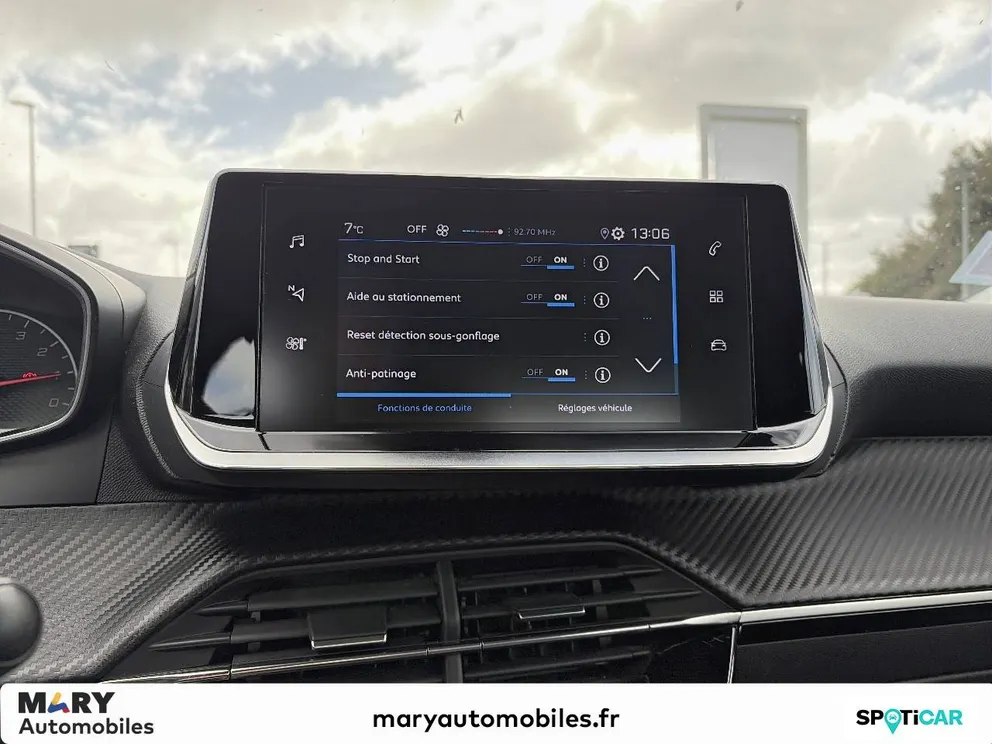 Véhicule occasion 222453 - peugeot 2008 - Photo 18