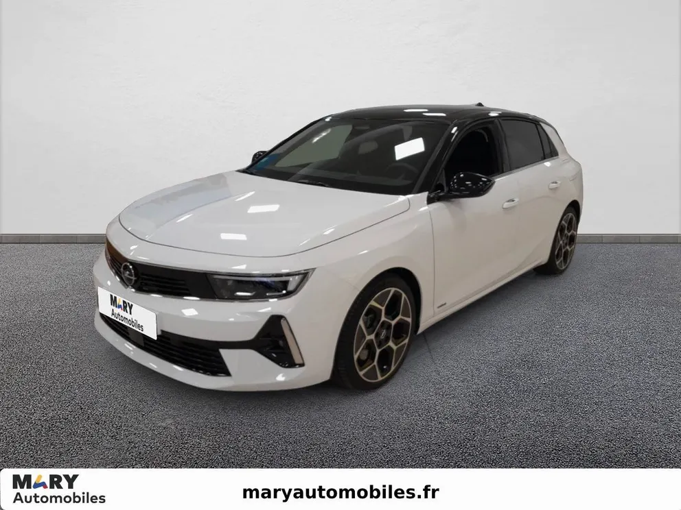 Véhicule occasion 101069 - opel ASTRA - Photo 1