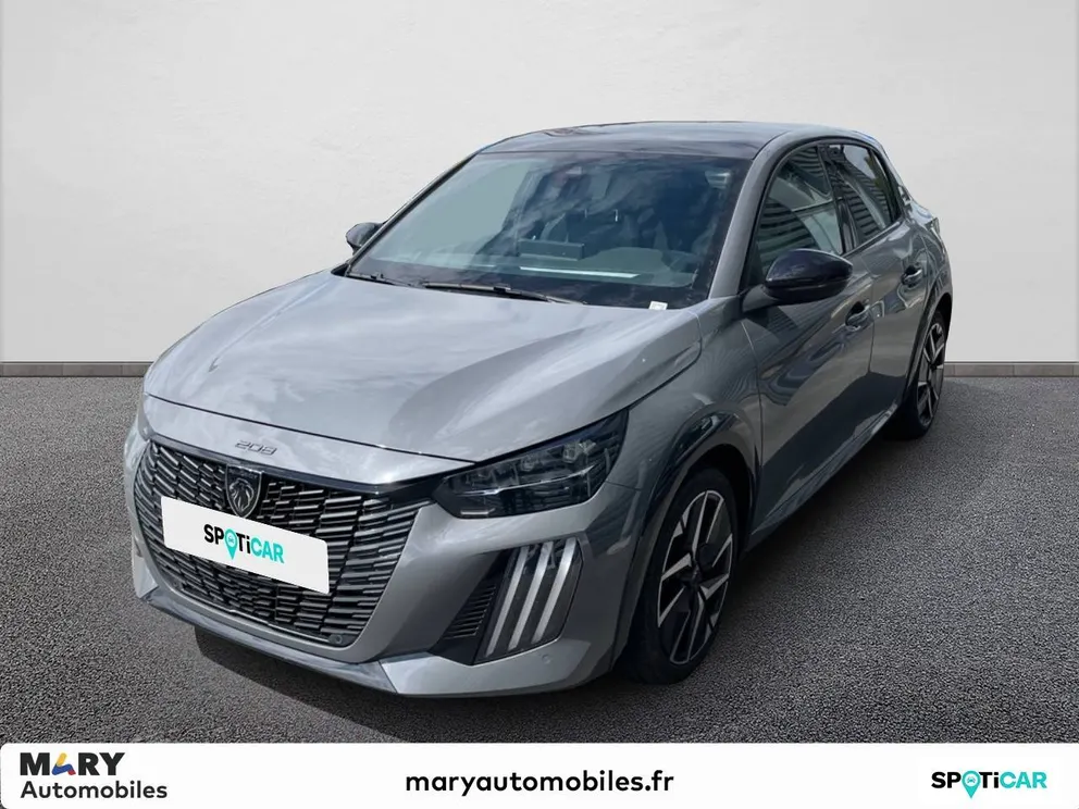 Véhicule occasion 178552 - peugeot 208 - Photo 1