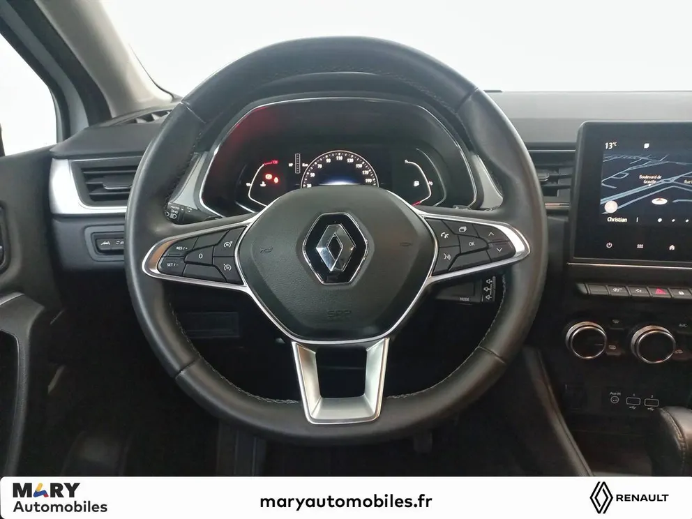 Véhicule occasion 219206 - renault CAPTUR - Photo 14