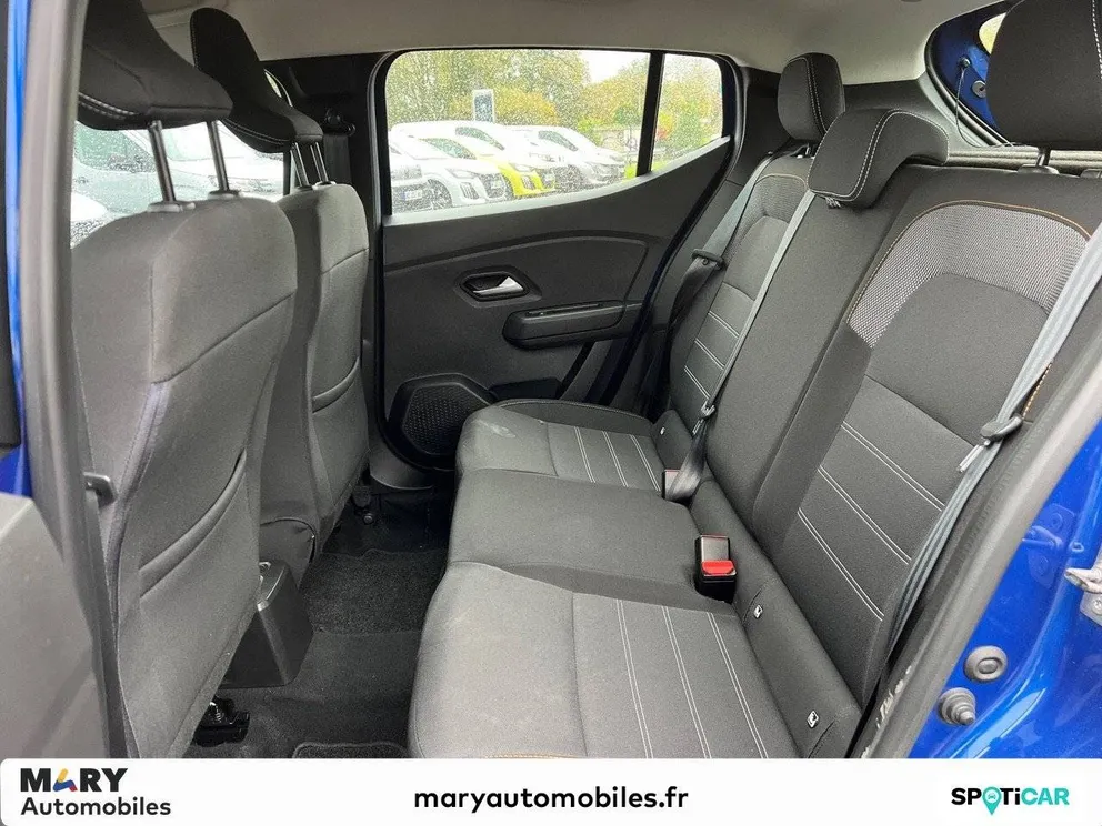 Véhicule occasion 208580 - dacia SANDERO - Photo 10