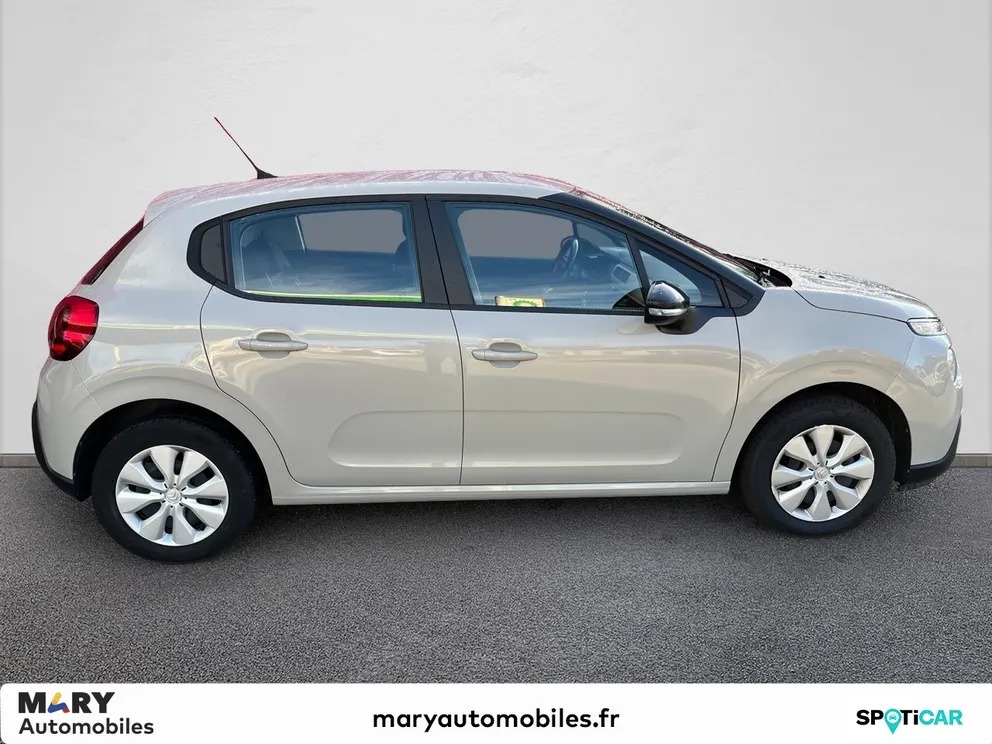 Véhicule occasion 1229877 - Citroën C3 - Photo 4