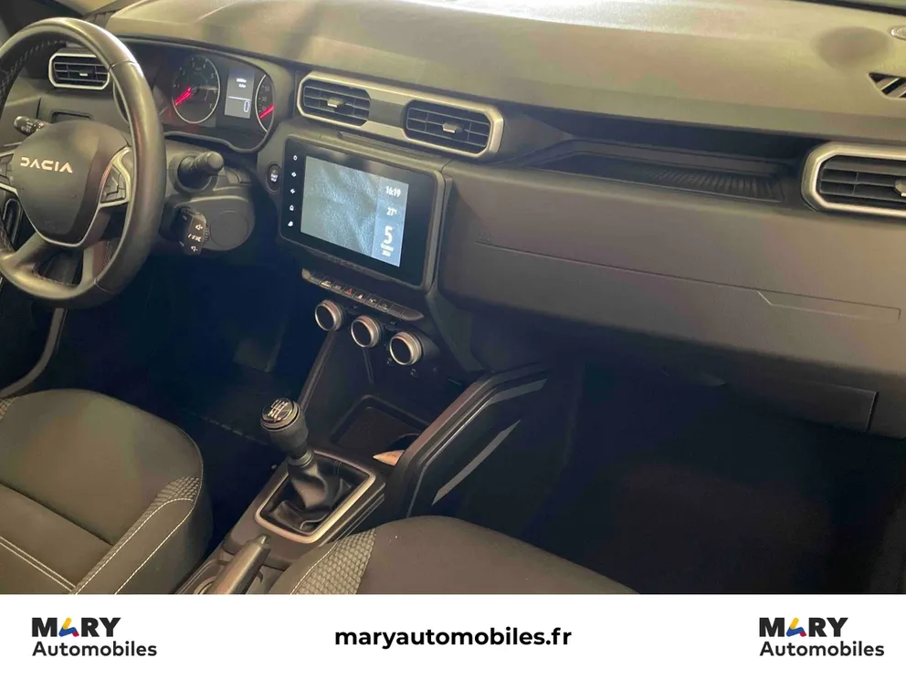 Véhicule occasion 1236217 - dacia DUSTER - Photo 24