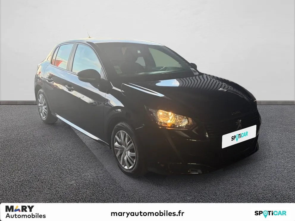 Véhicule occasion 218696 - peugeot 208 - Photo 5