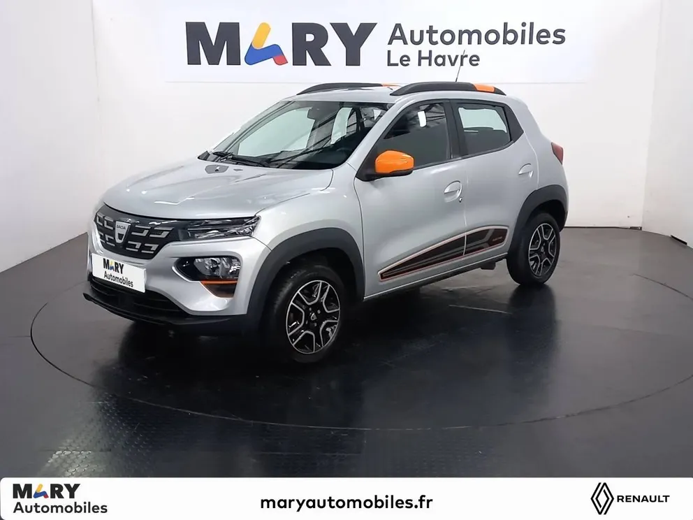 Véhicule occasion 197732 - dacia SPRING - Photo 1