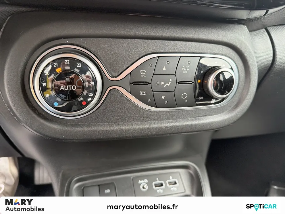 Véhicule occasion 1228764 - renault TWINGO - Photo 12