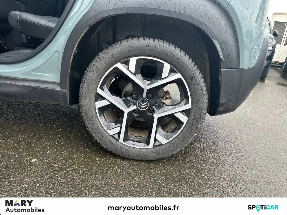 Véhicule occasion 196845 - Citroën C3 AIRCROSS - Photo 11
