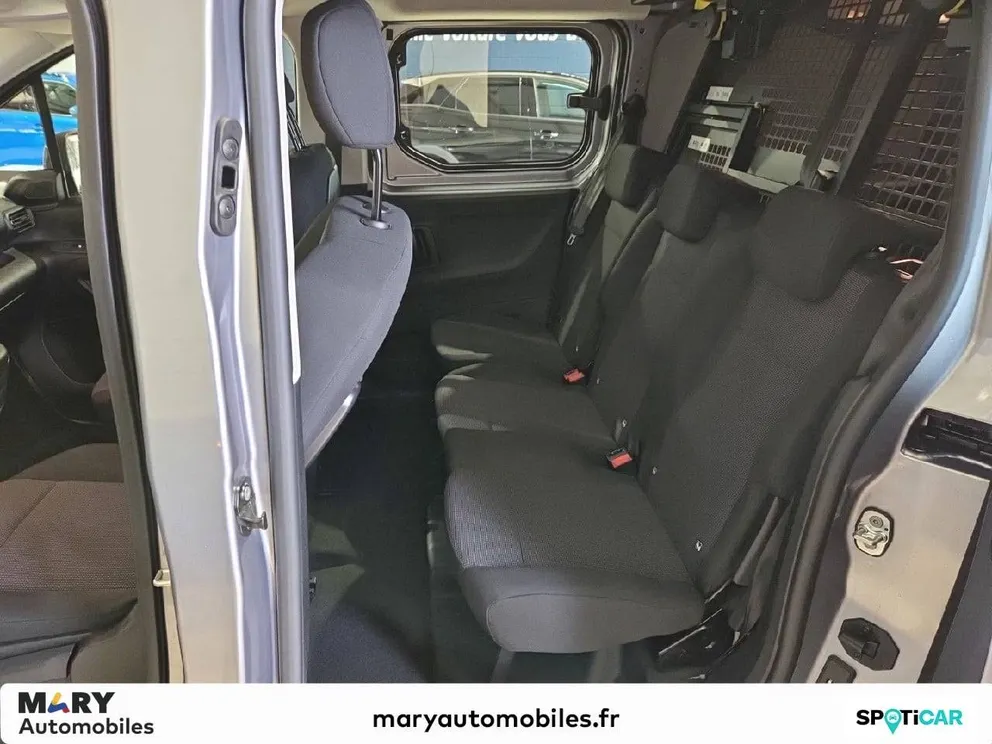 Véhicule occasion 230839 - peugeot PARTNER - Photo 10