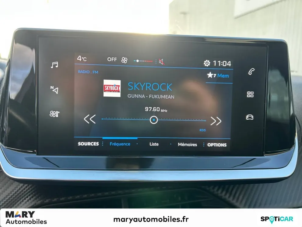 Véhicule occasion 214624 - peugeot 2008 - Photo 13