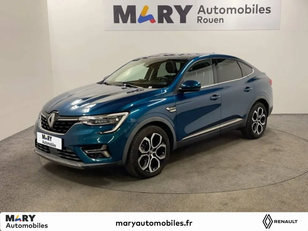 Véhicule occasion 203578 - renault ARKANA - Photo 1