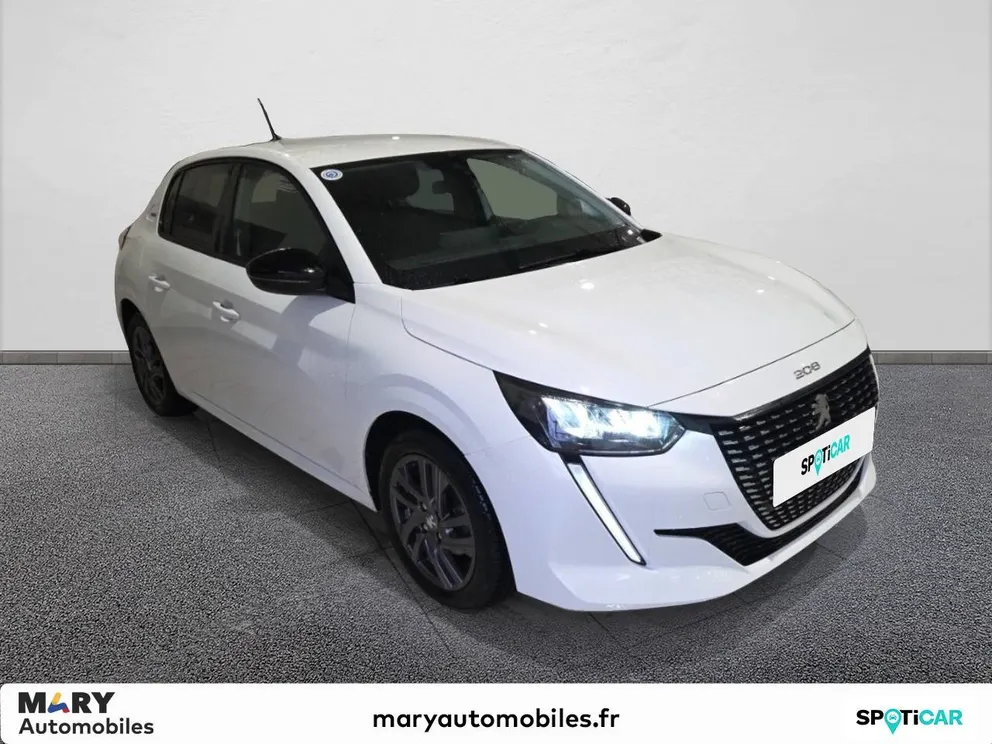 Véhicule occasion 222821 - peugeot 208 - Photo 3