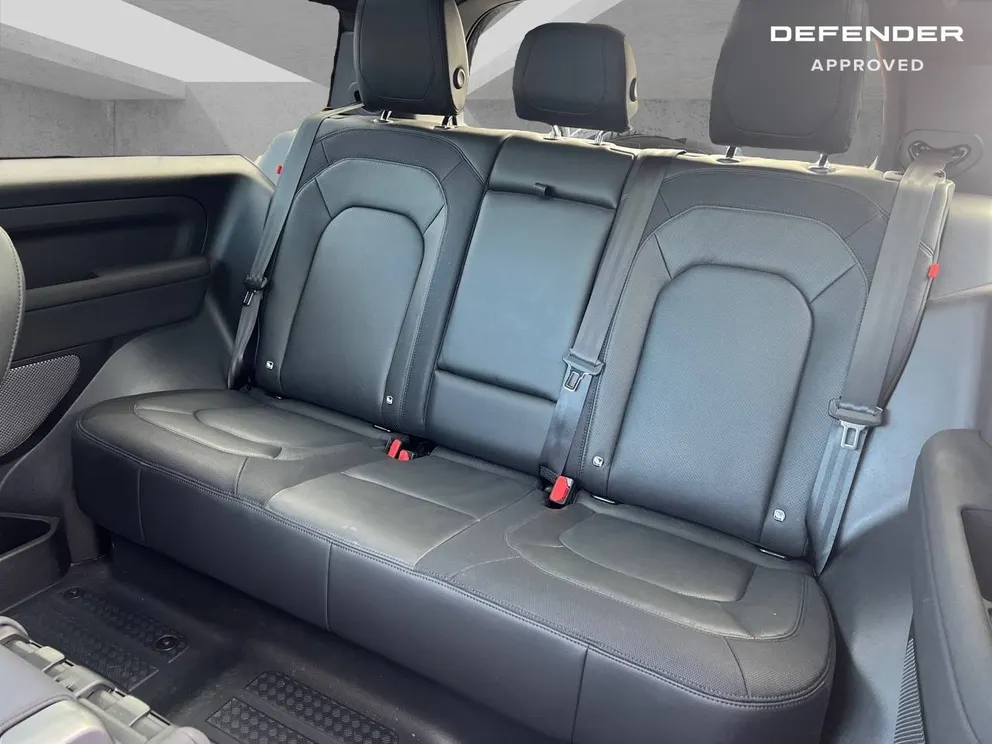 Véhicule occasion 208904 - land rover DEFENDER - Photo 5