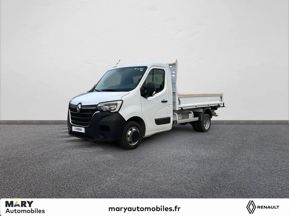 Véhicule occasion 215987 - renault MASTER - Photo 1