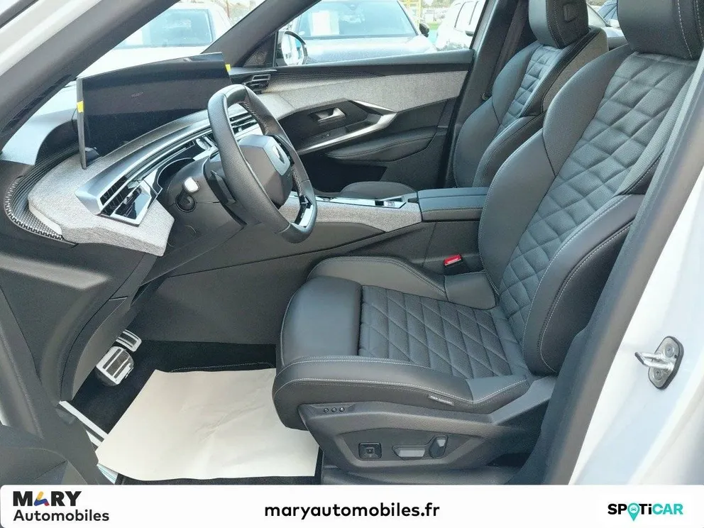 Véhicule occasion 176391 - peugeot 3008 - Photo 10