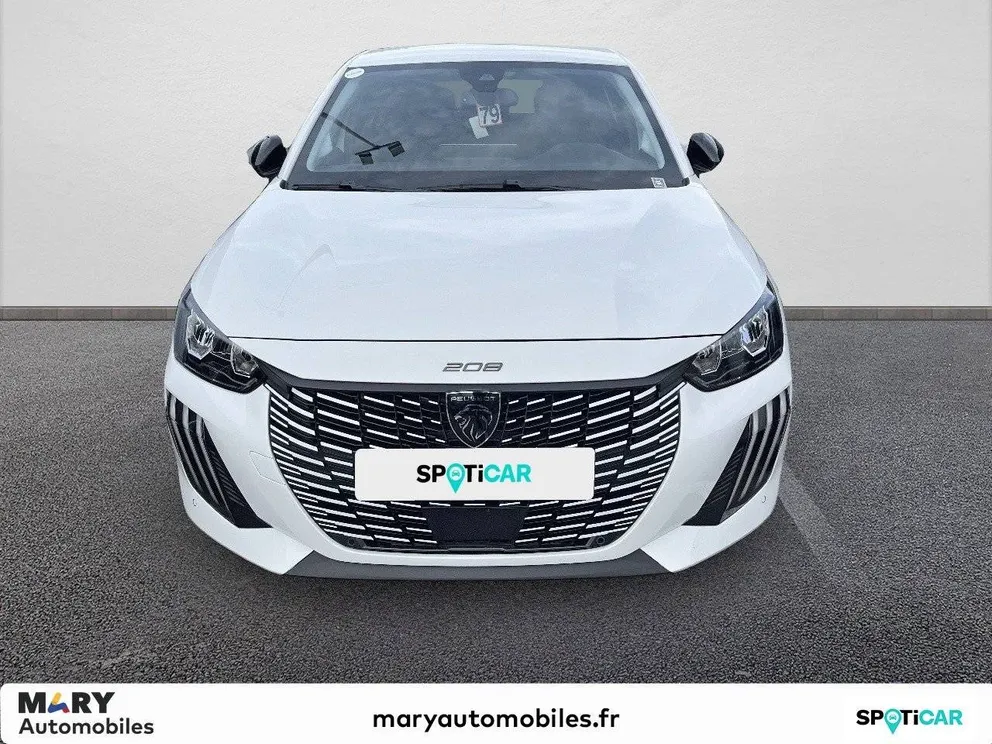 Véhicule occasion 260245 - peugeot 208 - Photo 4
