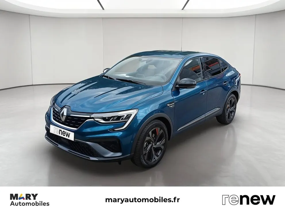 Véhicule occasion 235684 - renault ARKANA - Photo 1
