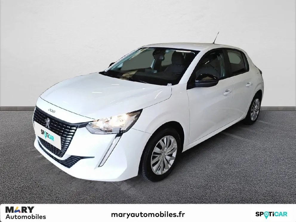 Véhicule occasion 224762 - peugeot 208 - Photo 1