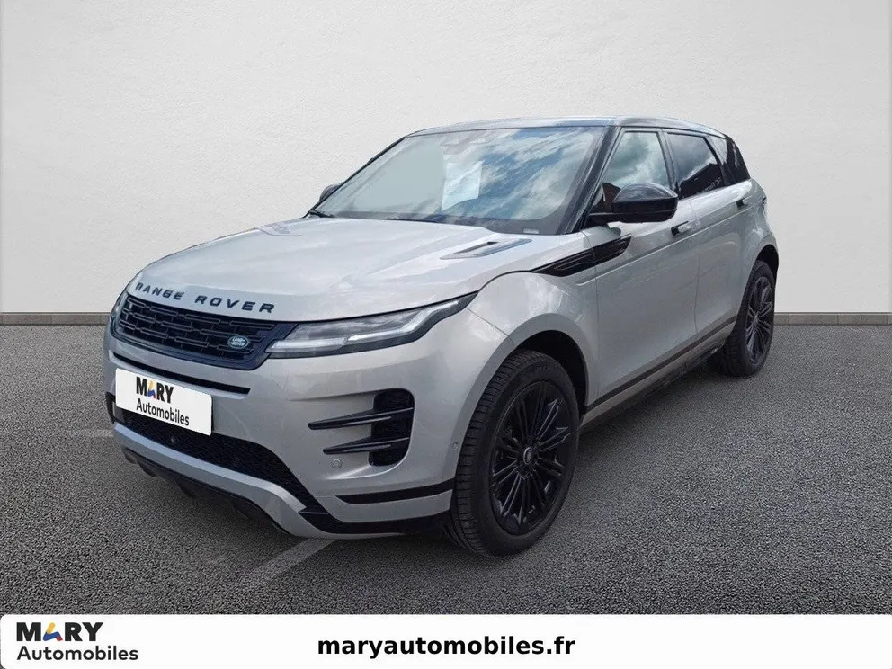Véhicule occasion 158485 - land rover RANGE ROVER EVOQUE - Photo 1
