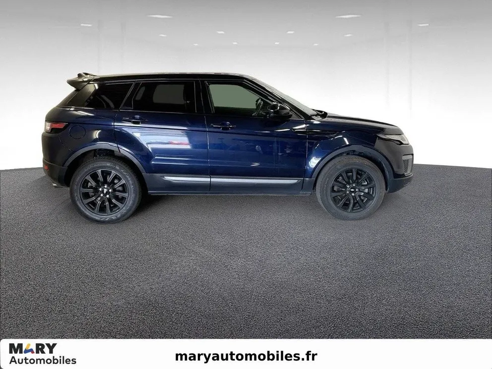 Véhicule occasion 150901 - land rover RANGE ROVER EVOQUE - Photo 4