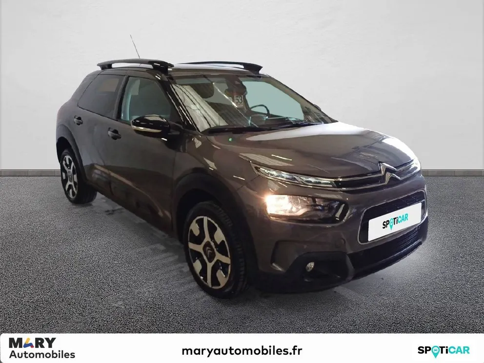Véhicule occasion 143637 - Citroën C4 CACTUS - Photo 3