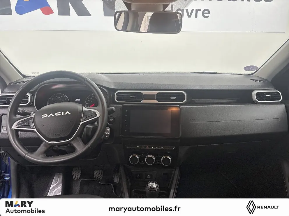 Véhicule occasion 193061 - dacia DUSTER - Photo 8