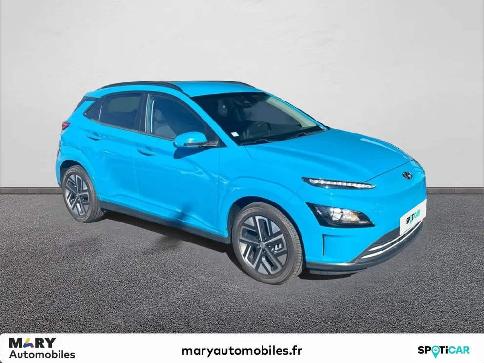 Véhicule occasion 1238091 - hyundai KONA - Photo 5
