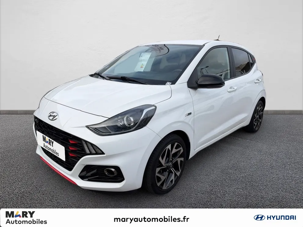 Véhicule occasion 1239863 - hyundai i10 - Photo 1