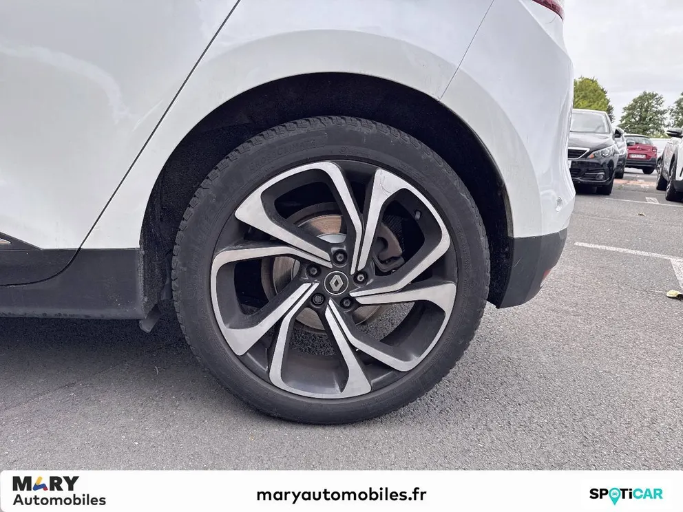 Véhicule occasion 193101 - renault SCENIC - Photo 11