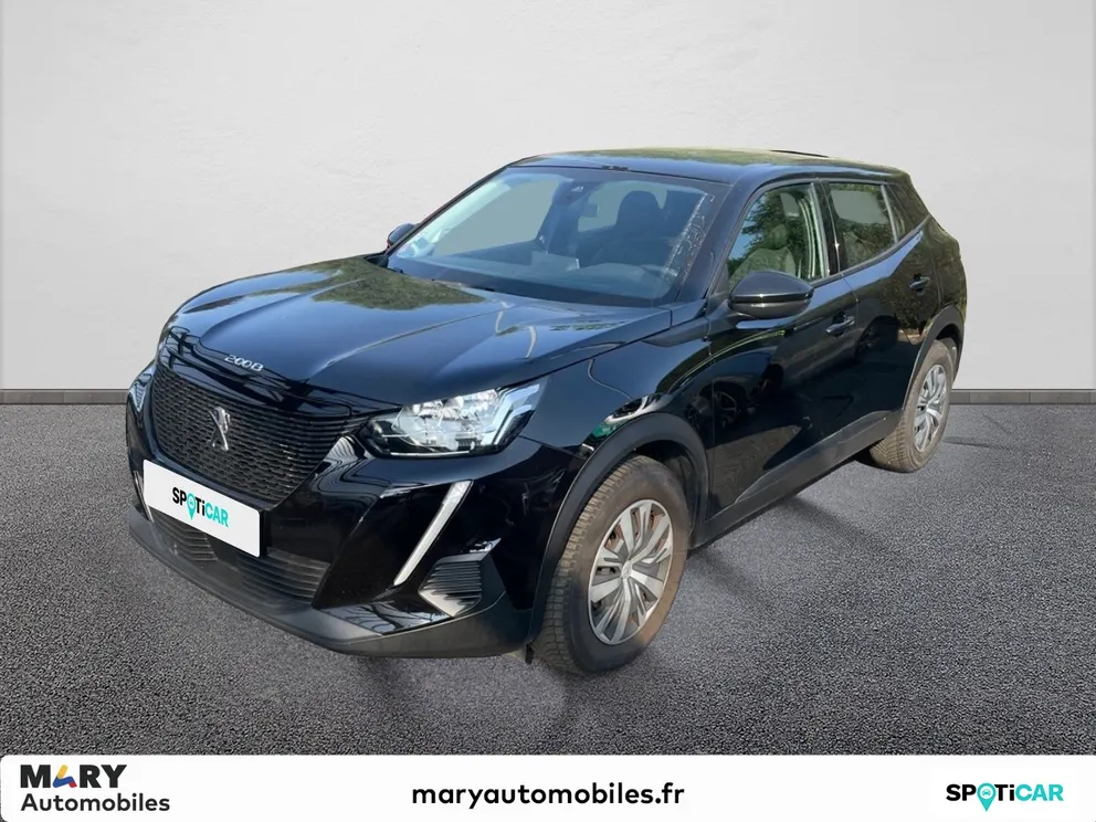 Véhicule occasion 1229547 - peugeot 2008 - Photo 1