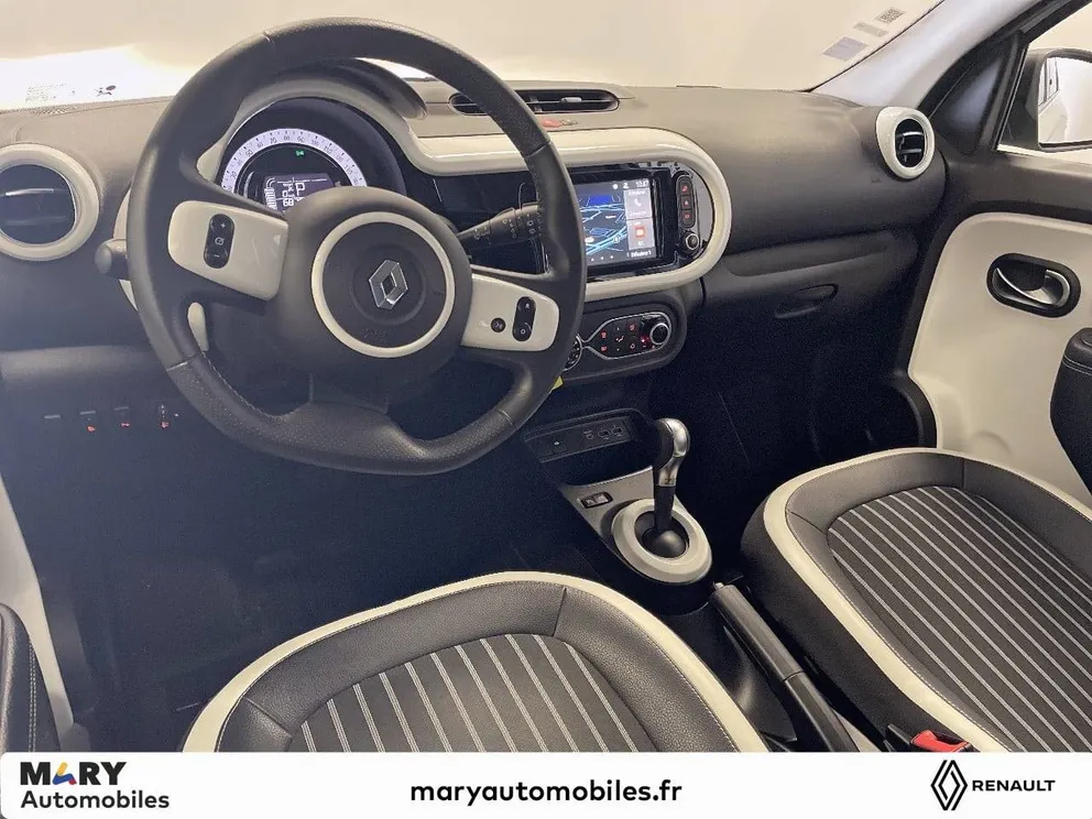 Véhicule occasion 234813 - renault TWINGO - Photo 8