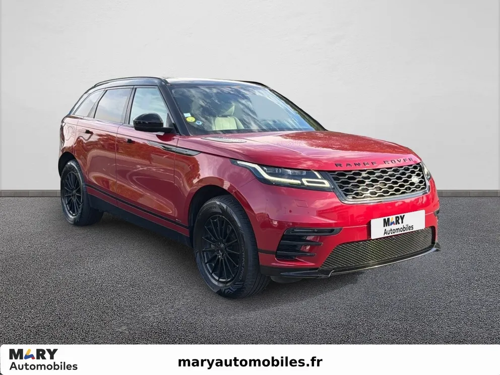 Véhicule occasion 1231402 - land rover RANGE ROVER VELAR - Photo 5
