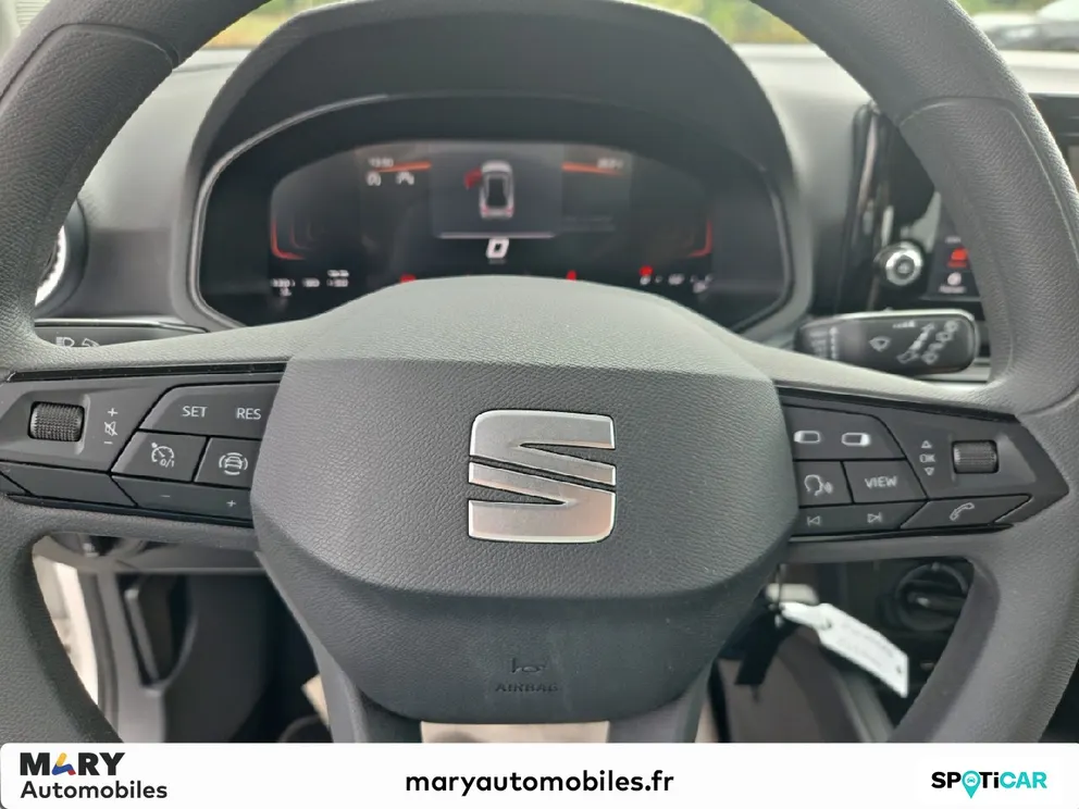 Véhicule occasion 1227417 - seat ARONA - Photo 11