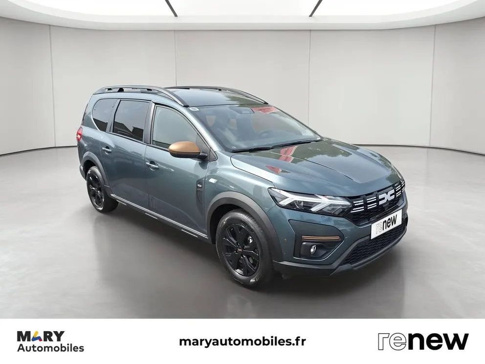 Véhicule occasion 234976 - dacia JOGGER - Photo 8