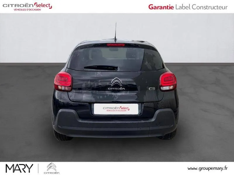 Véhicule occasion 207184 - Citroën C3 - Photo 4
