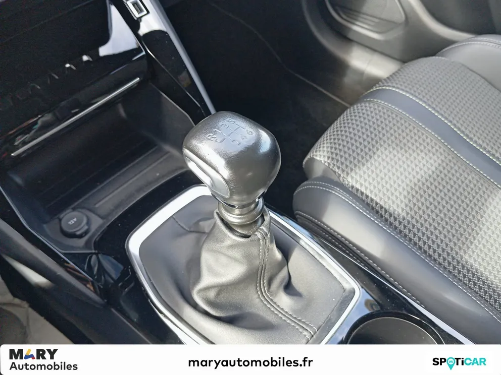 Véhicule occasion 1233732 - peugeot 208 - Photo 12