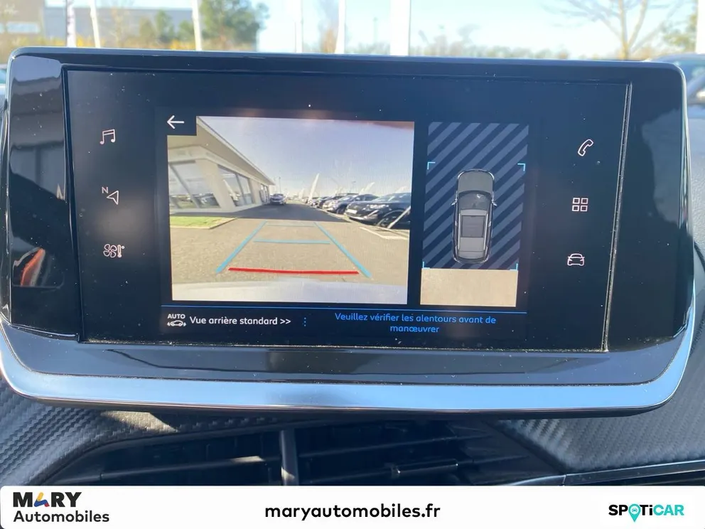 Véhicule occasion 209409 - peugeot 2008 - Photo 15