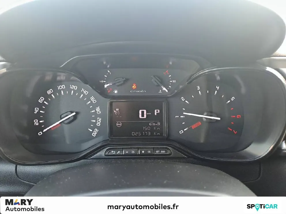 Véhicule occasion 223531 - Citroën C3 - Photo 18