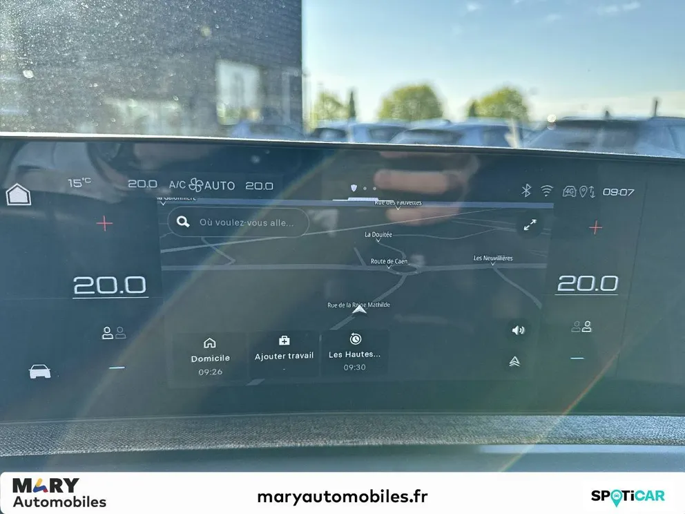 Véhicule occasion 230361 - peugeot 3008 - Photo 12
