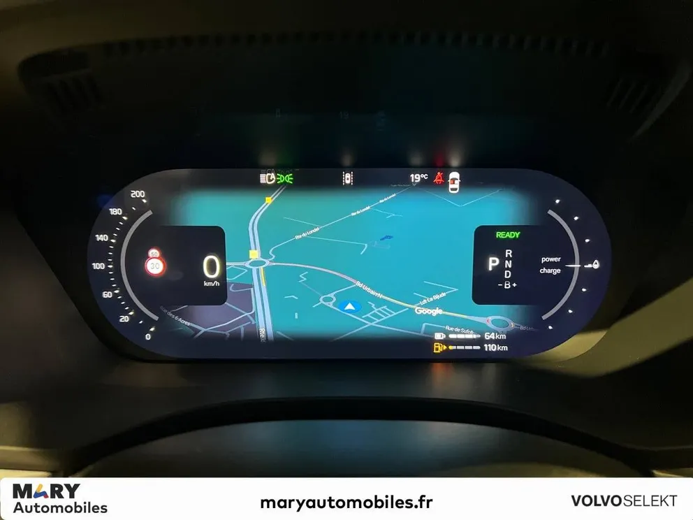 Véhicule occasion 215622 - volvo XC60 - Photo 9