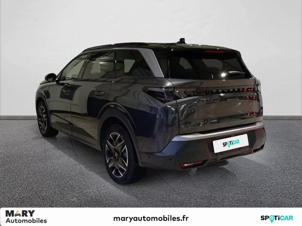 Véhicule occasion 206638 - peugeot 5008 - Photo 7