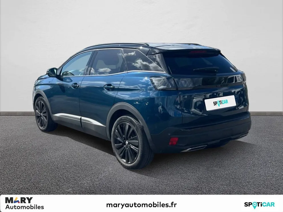 Véhicule occasion 247237 - peugeot 3008 - Photo 2