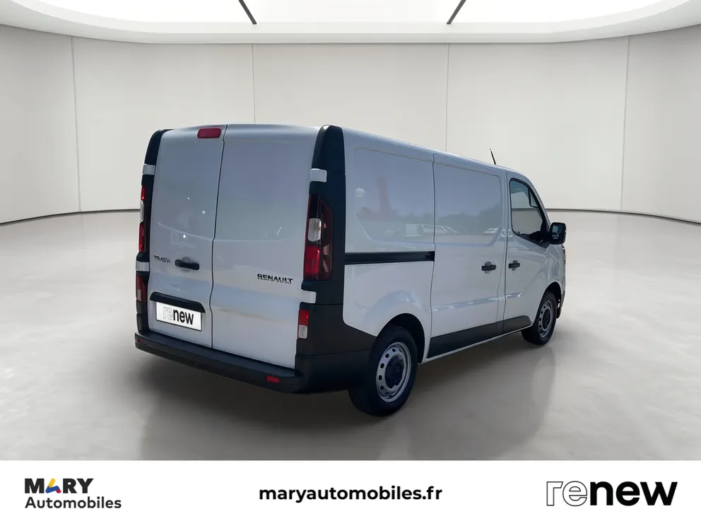 Véhicule occasion 1231863 - renault TRAFIC - Photo 5