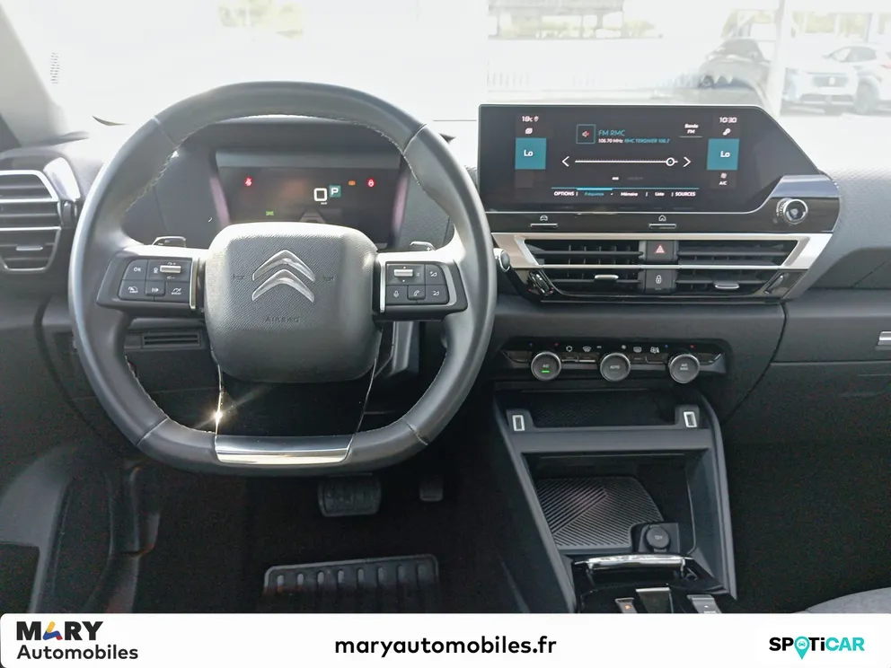 Véhicule occasion 1230647 - Citroën C4 - Photo 8