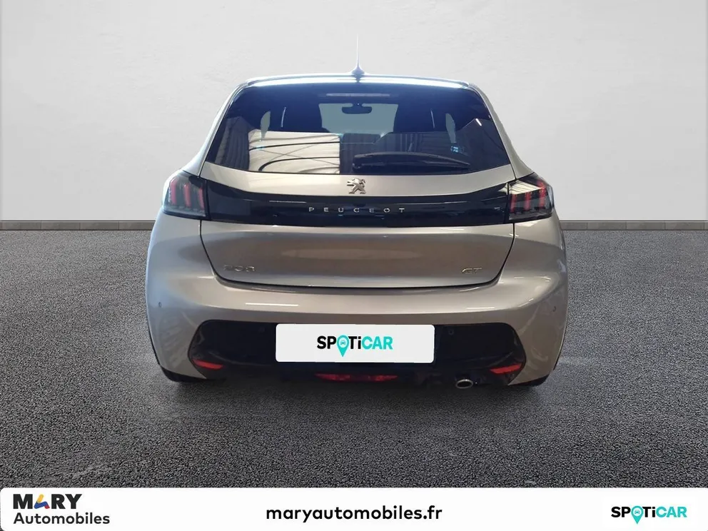 Véhicule occasion 208563 - peugeot 208 - Photo 5