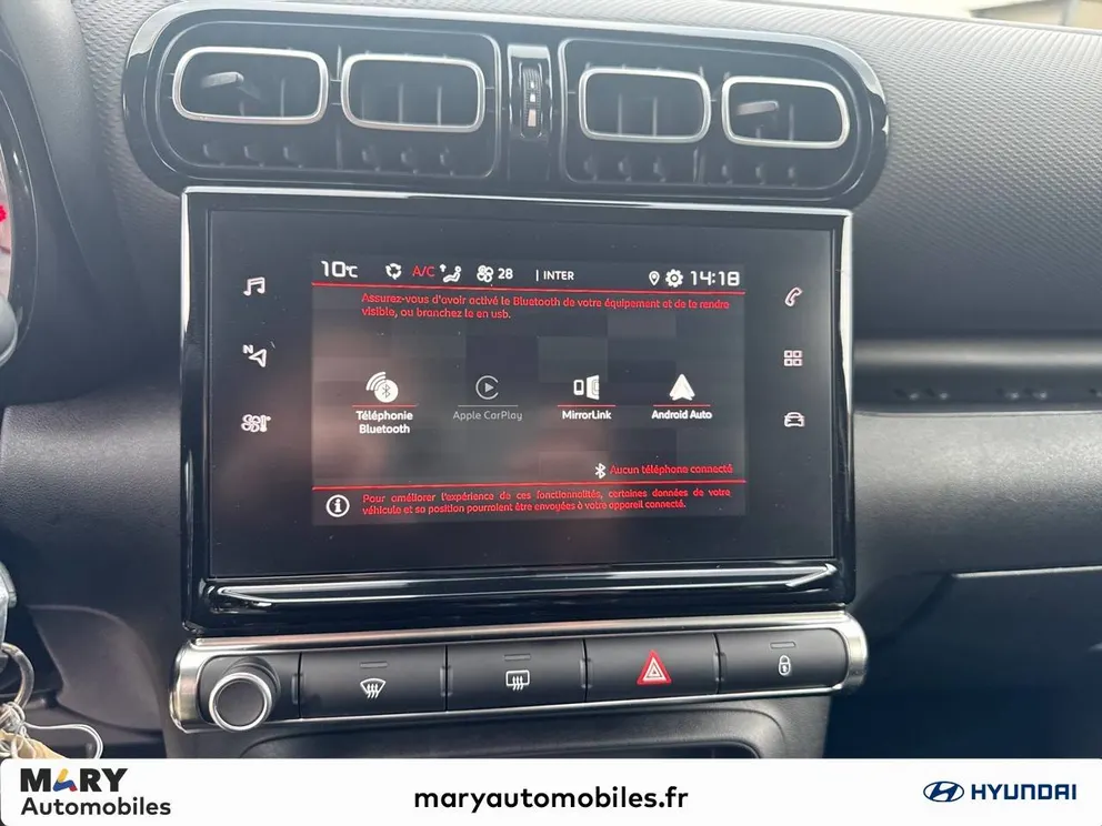 Véhicule occasion 215668 - Citroën C3 AIRCROSS - Photo 12