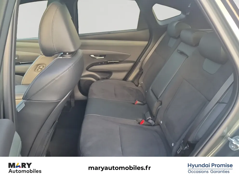 Véhicule occasion 1246359 - hyundai TUCSON - Photo 16