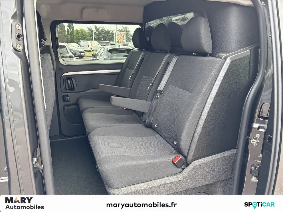 Véhicule occasion 1240753 - peugeot EXPERT - Photo 17